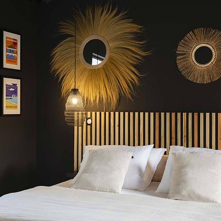 Pomme Cannelle Luxury Suites & Spa Orient Bay Eksteriør billede
