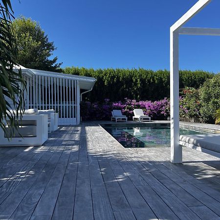 Pomme Cannelle Luxury Suites & Spa Orient Bay Eksteriør billede