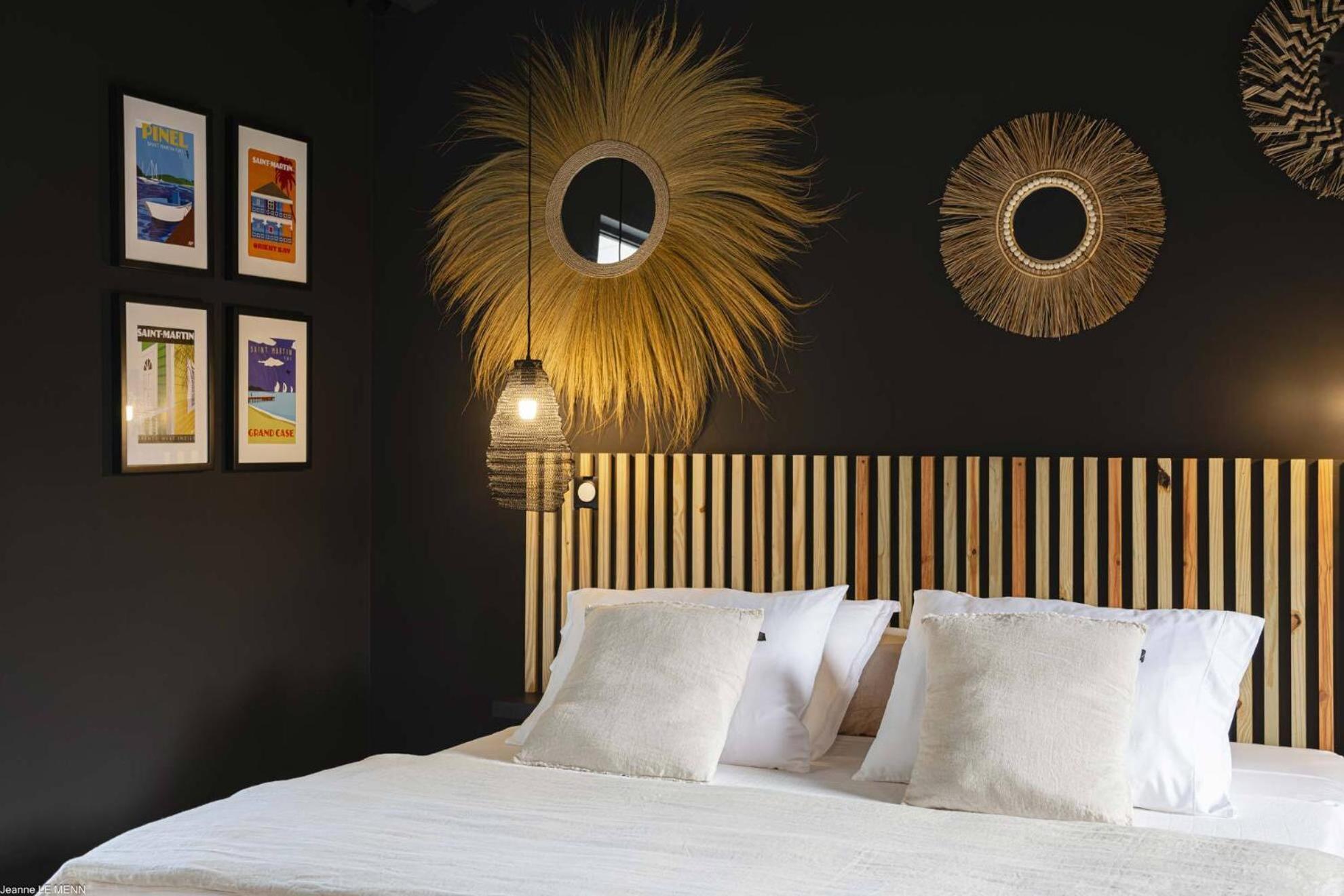 Pomme Cannelle Luxury Suites & Spa Orient Bay Eksteriør billede