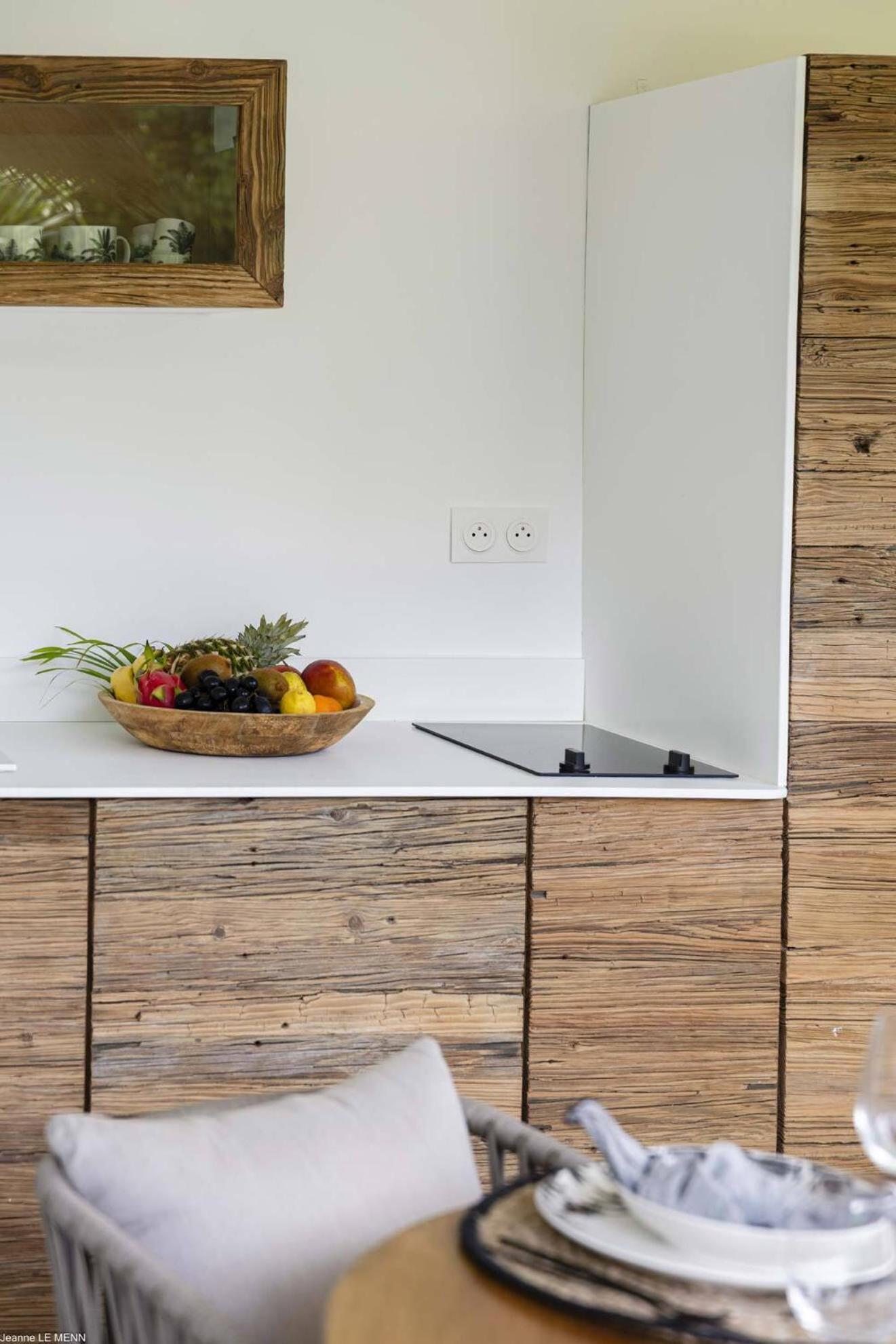 Pomme Cannelle Luxury Suites & Spa Orient Bay Eksteriør billede